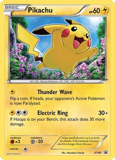 Pikachu (Collector Chest) — photo 1