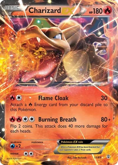 Charizard EX — photo 1
