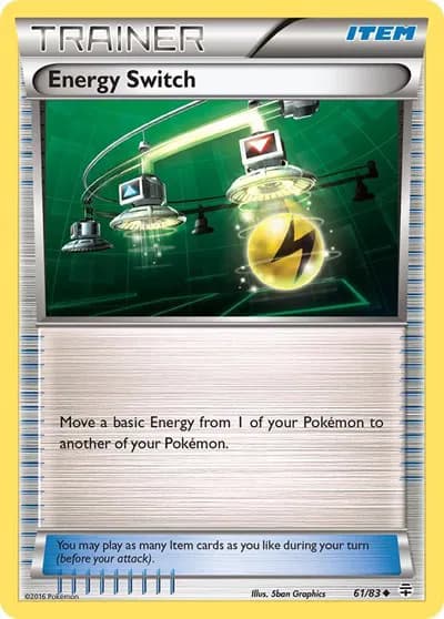 Energy Switch — photo 1