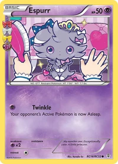 Espurr — photo 1