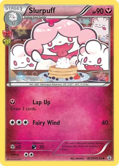 Slurpuff — photo 1