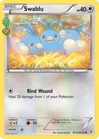 Swablu — photo 1