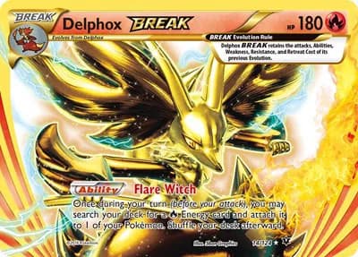 Delphox BREAK — photo 1