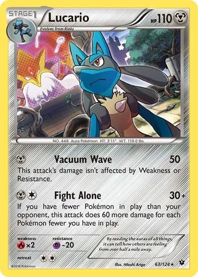 Lucario (63) — photo 1