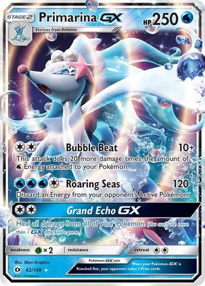 Primarina GX — photo 1