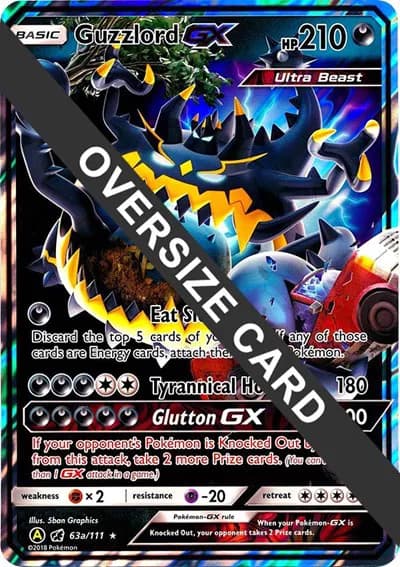 Guzzlord GX — photo 1