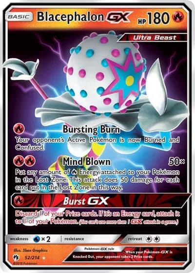 Blacephalon GX — photo 1