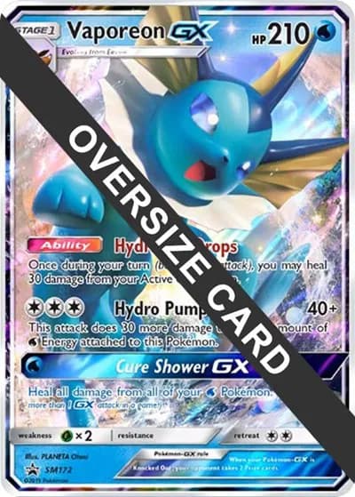 Vaporeon GX — photo 1