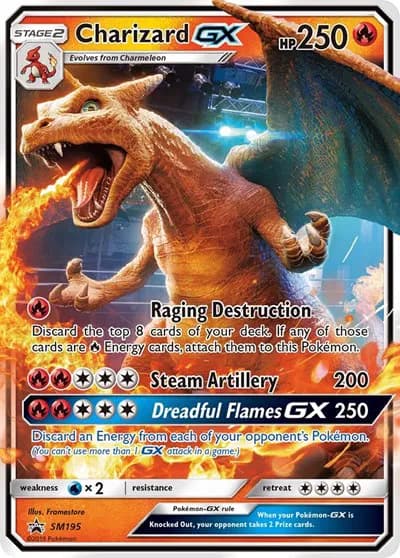Charizard GX — photo 1