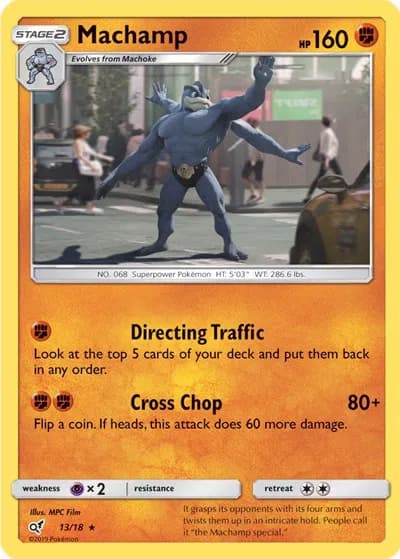 Machamp — photo 1