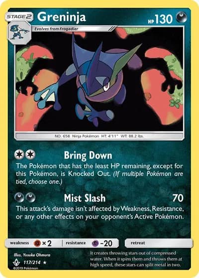 Greninja — photo 1