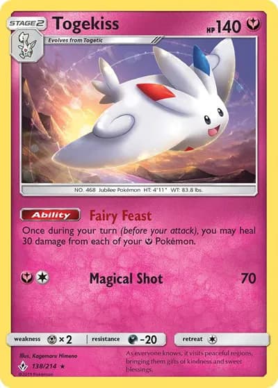 Togekiss — photo 1