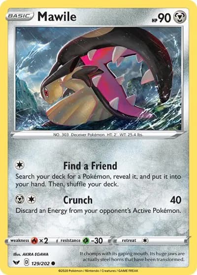Mawile — photo 1