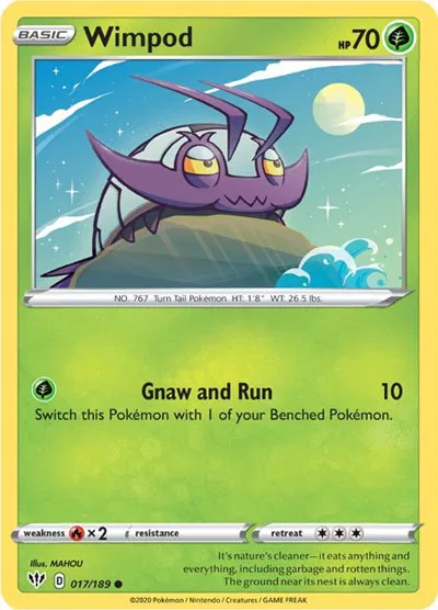 Wimpod — photo 1
