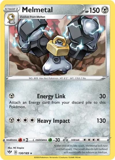 Melmetal — photo 1