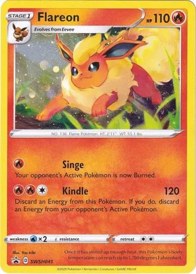 Flareon — photo 1