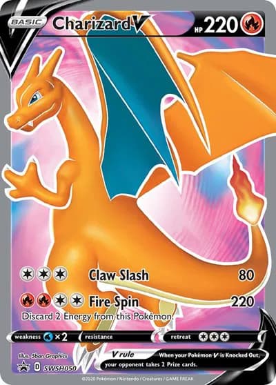 Charizard V — photo 1