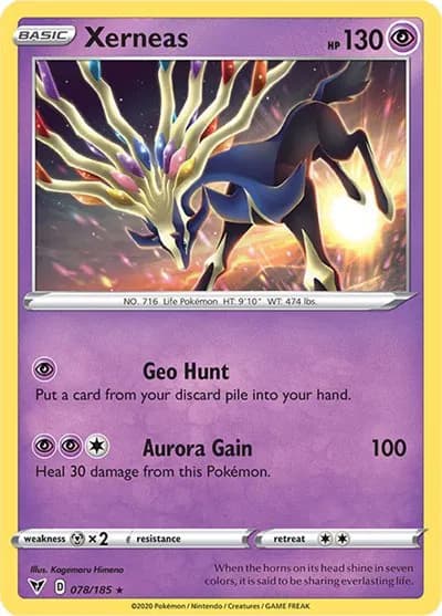 Xerneas — photo 1