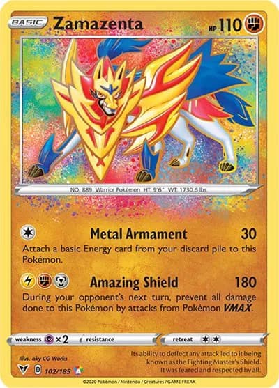 Zamazenta — photo 1