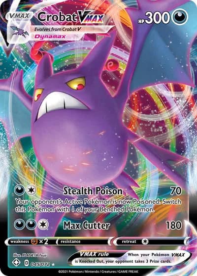 Crobat VMAX — photo 1