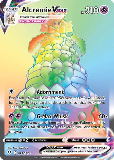 Alcremie VMAX (Secret) — photo 1