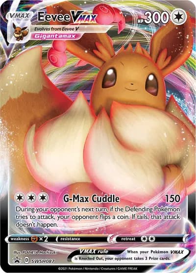 Eevee VMAX — photo 1