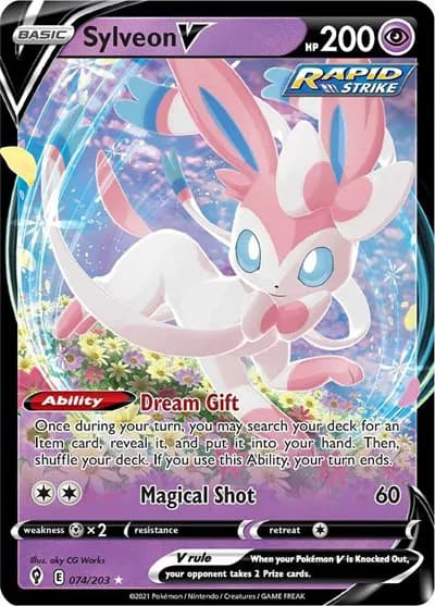 Sylveon V — photo 1