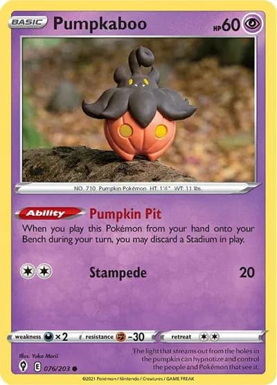 Pumpkaboo — photo 1