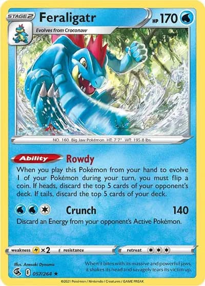 Feraligatr — photo 1