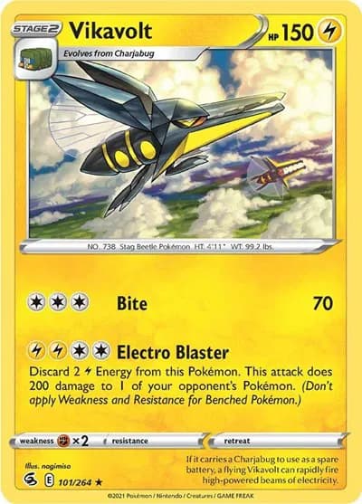 Vikavolt — photo 1