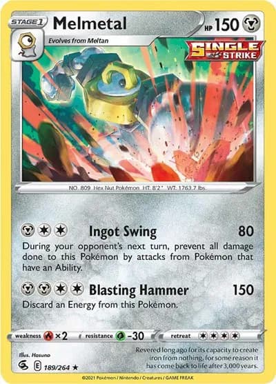 Melmetal — photo 1