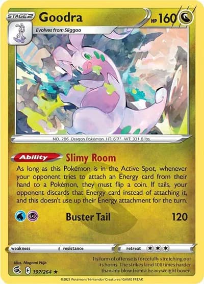 Goodra — photo 1