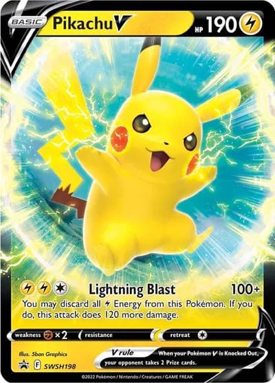 Pikachu V — photo 1