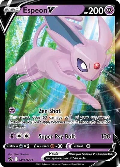 Espeon V — photo 1