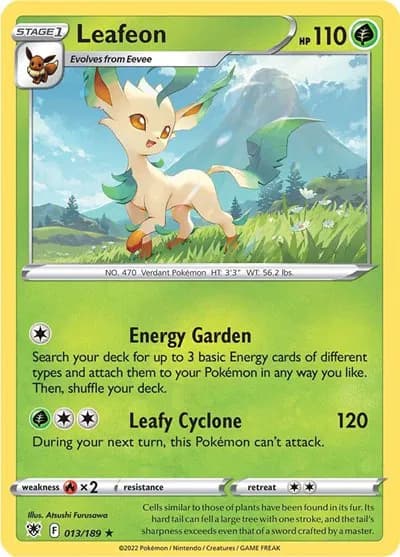 Leafeon — photo 1