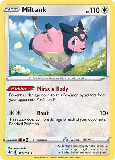 Miltank — photo 1
