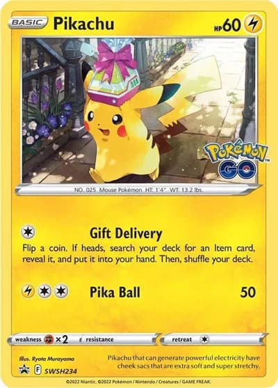Pikachu — photo 1