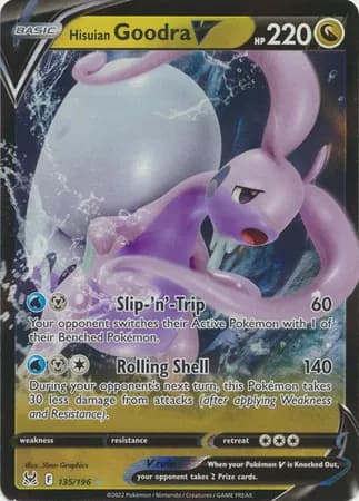 Hisuian Goodra V — photo 1