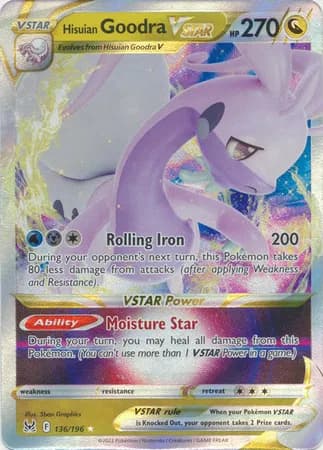 Hisuian Goodra VSTAR — photo 1