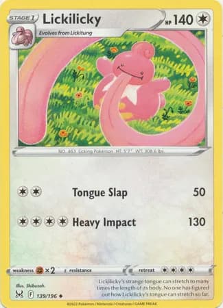 Lickilicky — photo 1