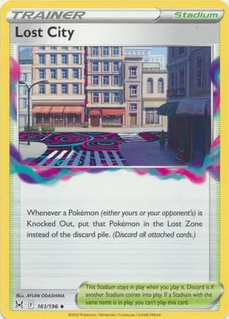 Lost City — photo 1