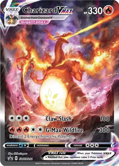 Charizard VMAX — photo 1