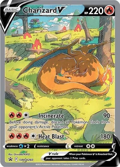 Charizard V — photo 1