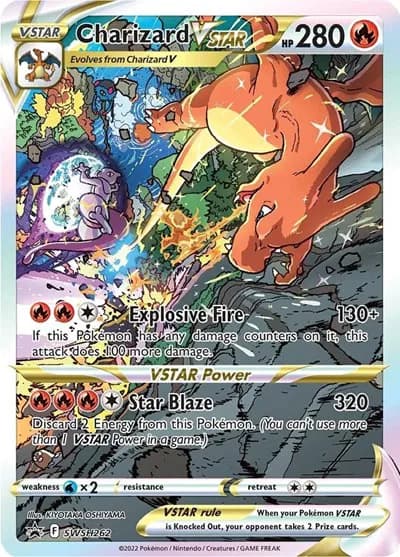 Charizard VSTAR — photo 1