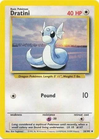 Dratini — photo 1