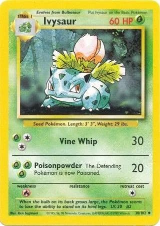 Ivysaur — photo 1