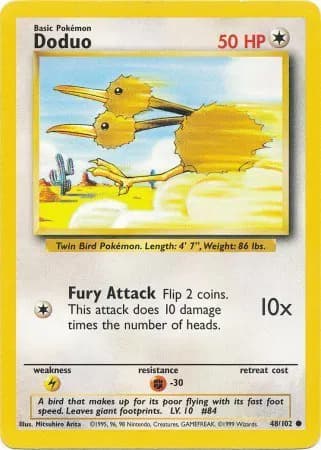 Doduo — photo 1