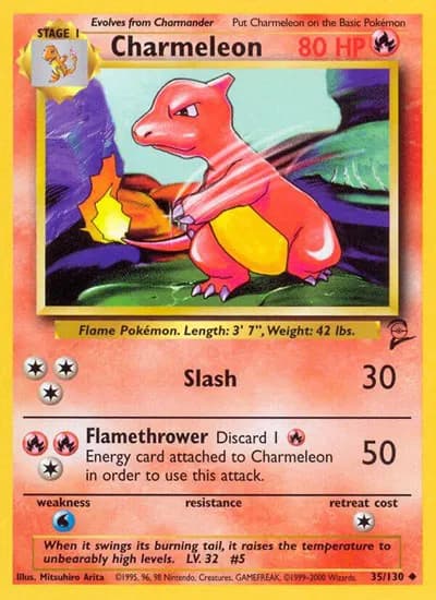 Charmeleon — photo 1