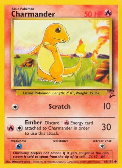 Charmander — photo 1