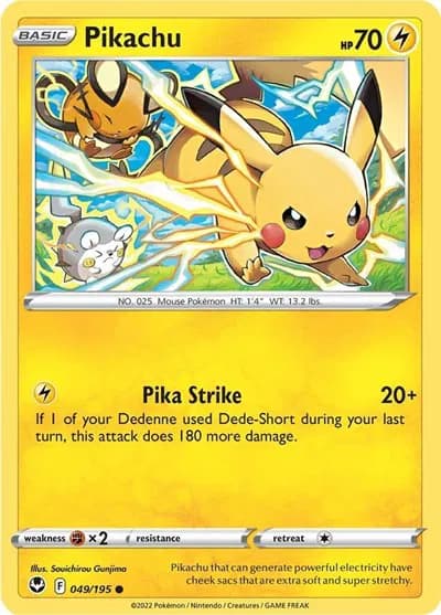 Pikachu — photo 1